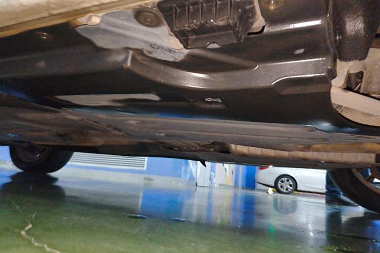 Used BMW X3 2018 xDrive25i M Sport Package China V Chassis Rear Left