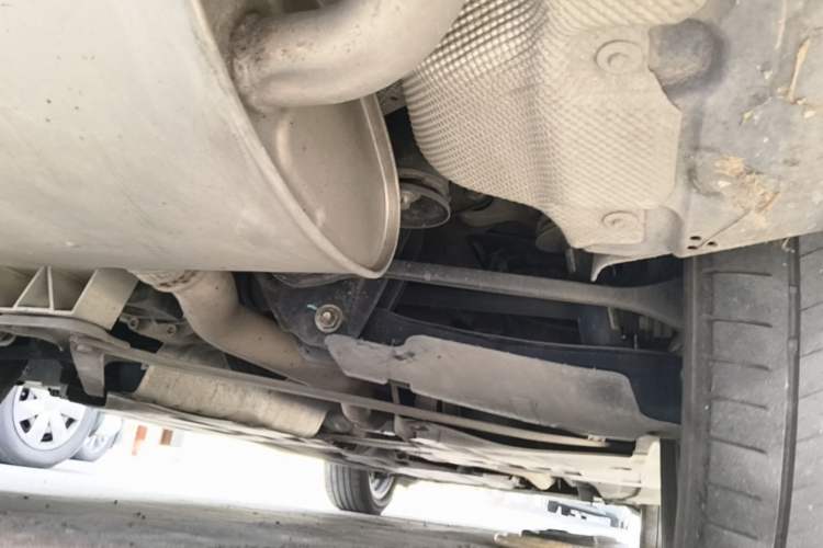 Used BMW X3 2018 xDrive25i M Sport Package China V Chassis Rear Right