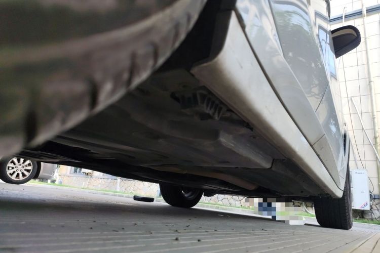 Used BMW X3 2018 xDrive25i M Sport Package China V Chassis Rear Right