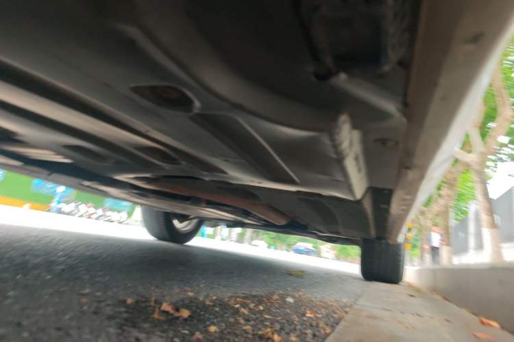 Used BMW X3 2018 xDrive25i M Sport Package China V Chassis Rear Right