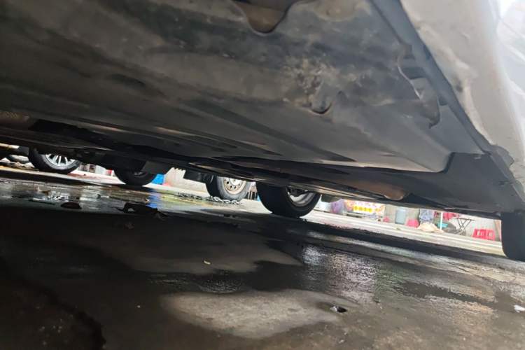 Used BMW X3 2018 xDrive28i M Sport Package China VI Chassis Rear Right