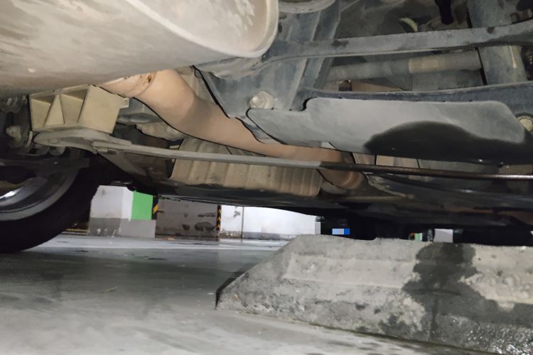 Used BMW X3 2018 xDrive25i M Sport Package China V Chassis Rear Right