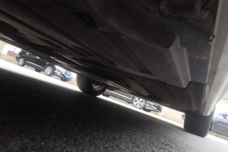 Used BMW X3 2018 xDrive25i M Sport Package China V Chassis Rear Right