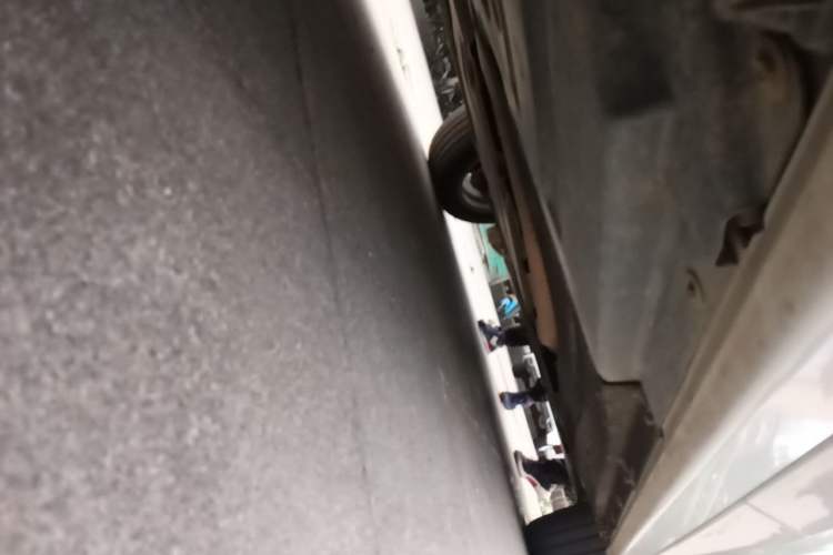 Used BMW X3 2018 xDrive28i M Sport Package China V Emission Standard Chassis Rear Right