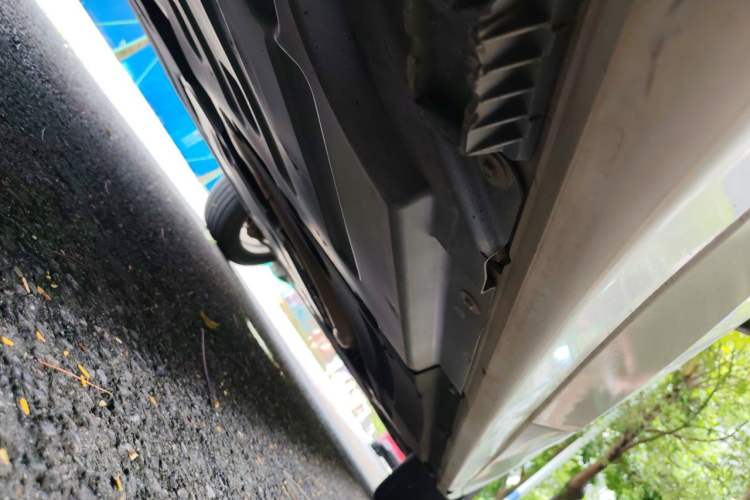 Used BMW X3 2018 xDrive28i M Sport Package China VI Chassis Rear Right