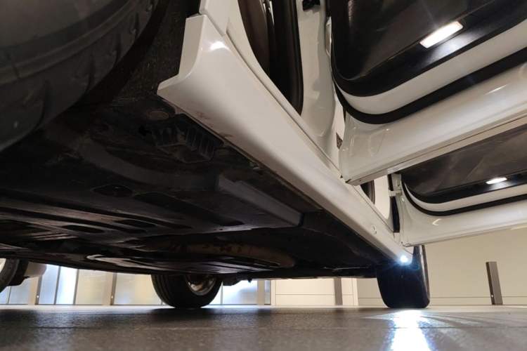 Used BMW X3 2018 xDrive28i M Sport Package China VI Chassis Rear Right