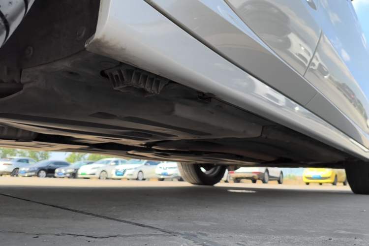 Used BMW X3 2018 xDrive25i M Sport Package China VI Chassis Rear Right