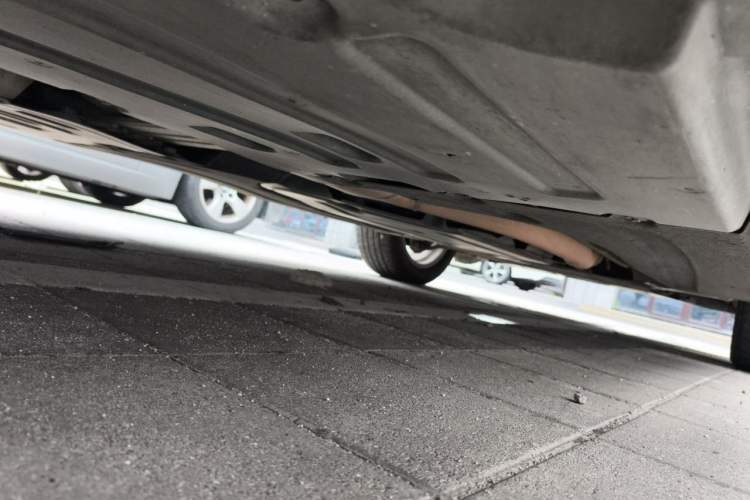 Used BMW X3 2018 xDrive28i M Sport Package China V Emission Standard Chassis Rear Right