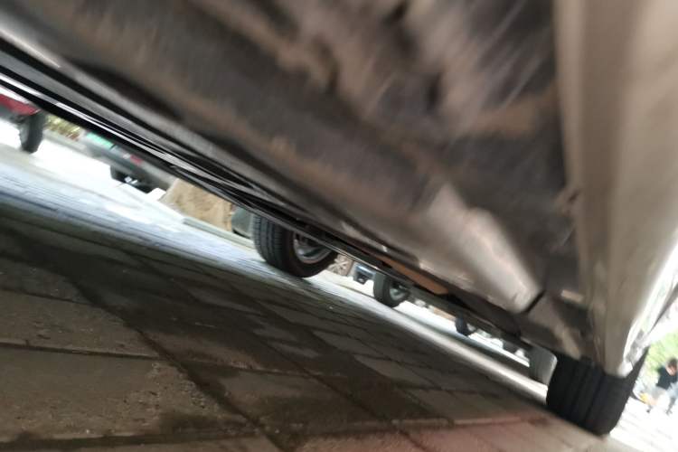 Used BMW X3 2018 xDrive25i M Sport Package China V Chassis Rear Right