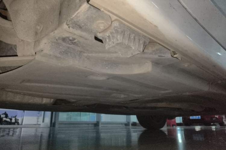 Used BMW X3 2018 xDrive28i M Sport Package China VI Chassis Rear Right