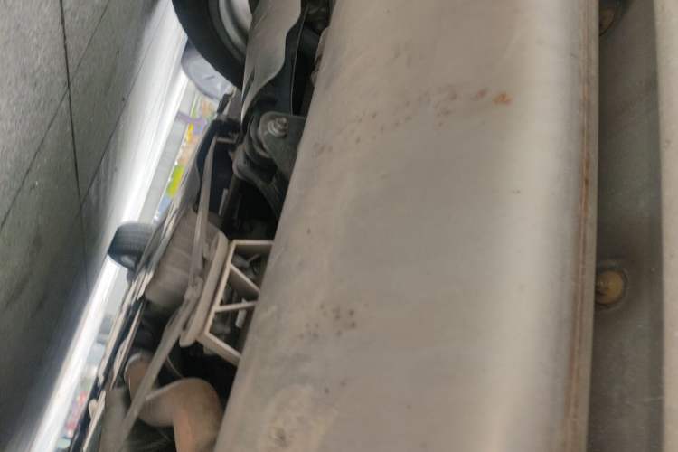 Used BMW X3 2018 xDrive25i M Sport Package China VI Chassis Rear