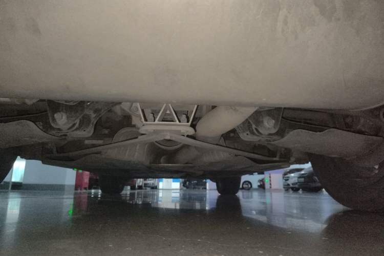 Used BMW X3 2018 xDrive28i M Sport Package China VI Chassis Rear