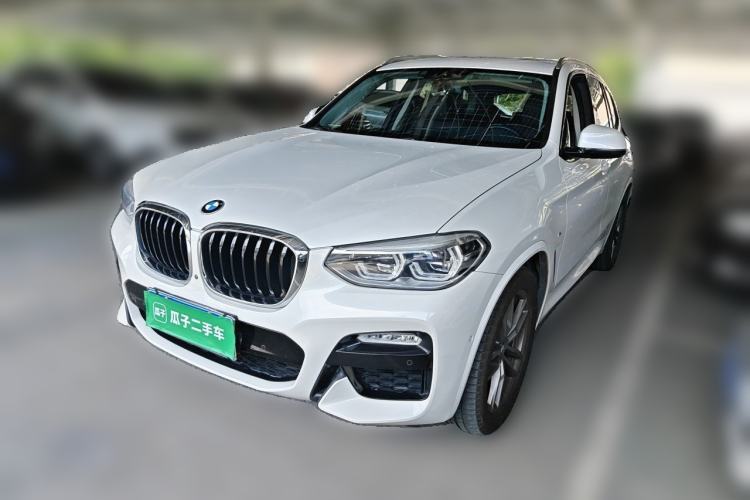 Used BMW X3 2018 xDrive30i Luxury Edition M Sport Package China VI Guazi used car, China used car export, Used car for sale, Used cars, Cheapest cars for sale