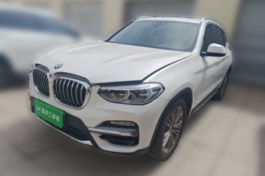 Used BMW X3 2018 xDrive28i Luxury Package China VI Emission Standard