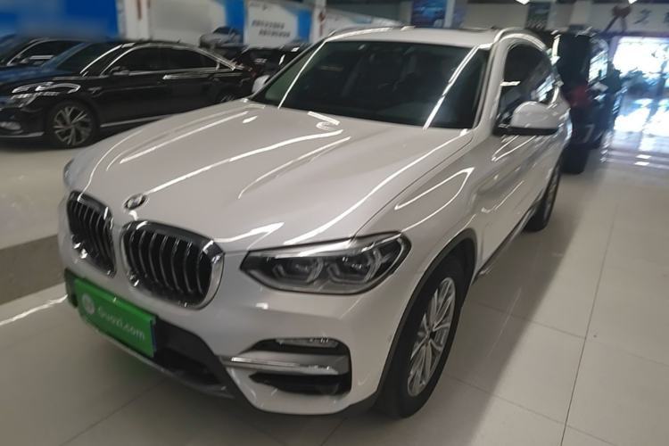 Used BMW X3 2018 xDrive25i Luxury Package China VI Emission Standard Guazi used car, China used car export, Used car for sale, Used  cars, Cheapest cars for sale