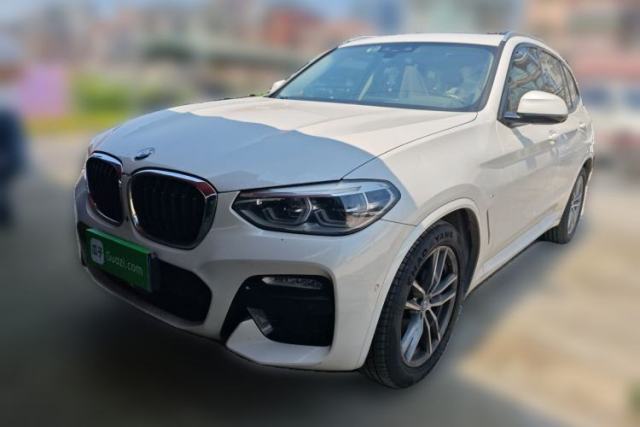 Used BMW X3 2018 xDrive25i M Sport Package China V