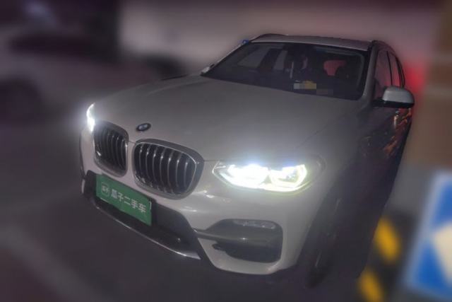 Used BMW X3 2018 xDrive25i Luxury Package China V