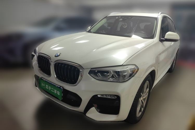 Used BMW X3 2018 xDrive25i M Sport Package China V Guazi used car, China used car export, Used car for sale, Used  cars, Cheapest cars for sale