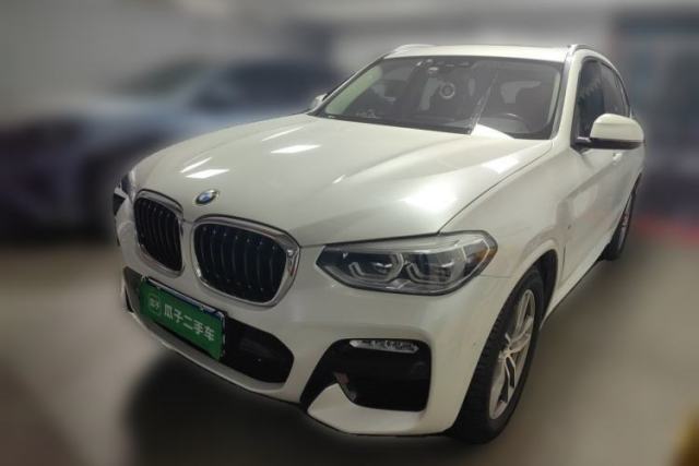 Used BMW X3 2018 xDrive25i M Sport Package China V