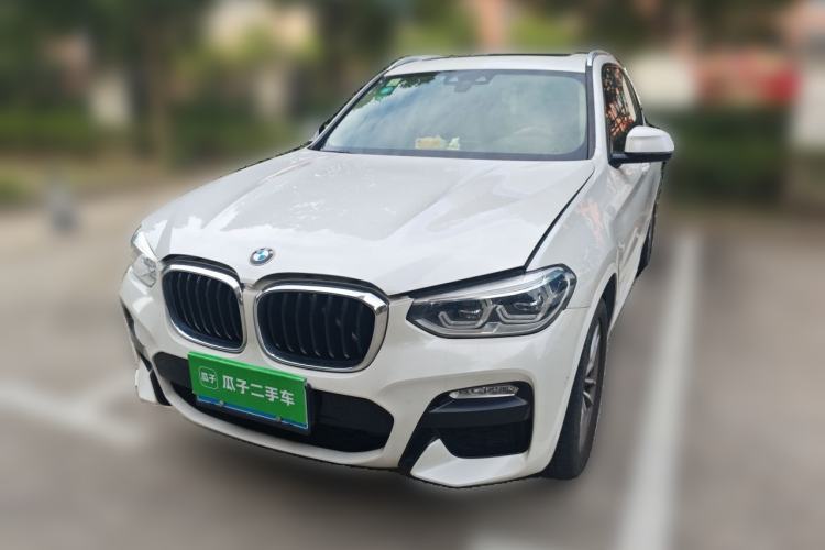 Used BMW X3 2018 xDrive25i M Sport Package China V Guazi used car, China used car export, Used car for sale, Used BMW cars, Cheapest cars for sale