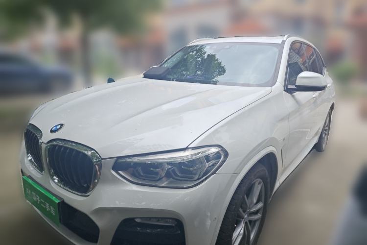 Used BMW X3 2018 xDrive28i M Sport Package China V Emission Standard Guazi used car, China used car export, Used car for sale, Used cars, Cheapest cars for sale