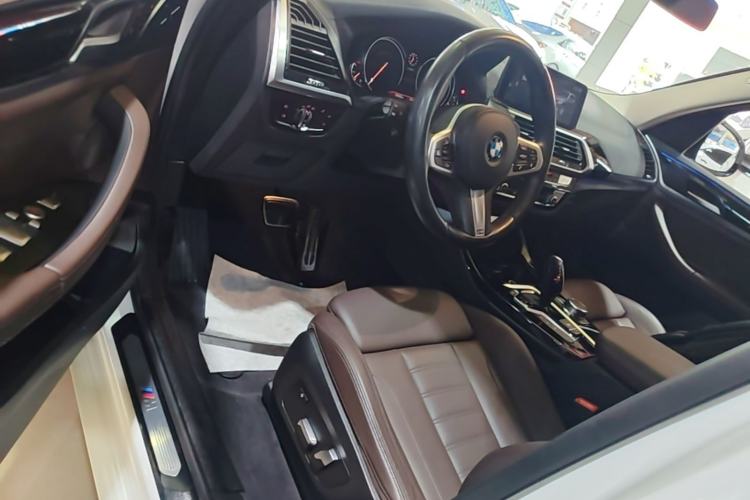 Used BMW X3 2018 xDrive28i M Sport Package China VI Driver Seat