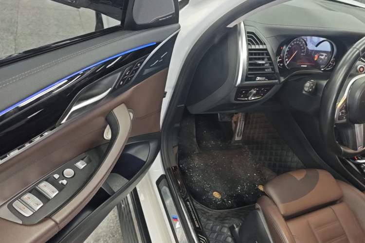 Used BMW X3 2018 xDrive28i M Sport Package China VI Driver Seat