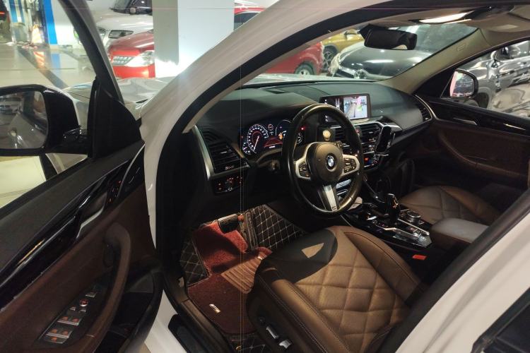 Used BMW X3 2018 xDrive28i M Sport Package China VI Driver Seat