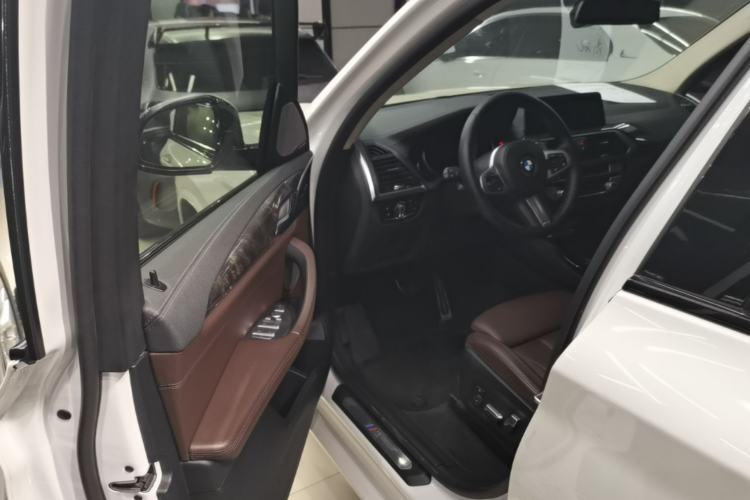 Used BMW X3 2018 xDrive30i Luxury Edition M Sport Package China VI Driver Seat