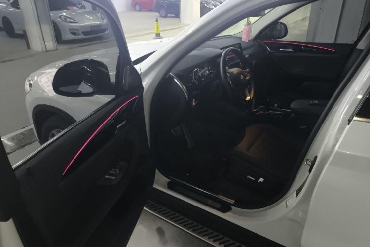Used BMW X3 2018 xDrive25i Luxury Package China V Driver Seat