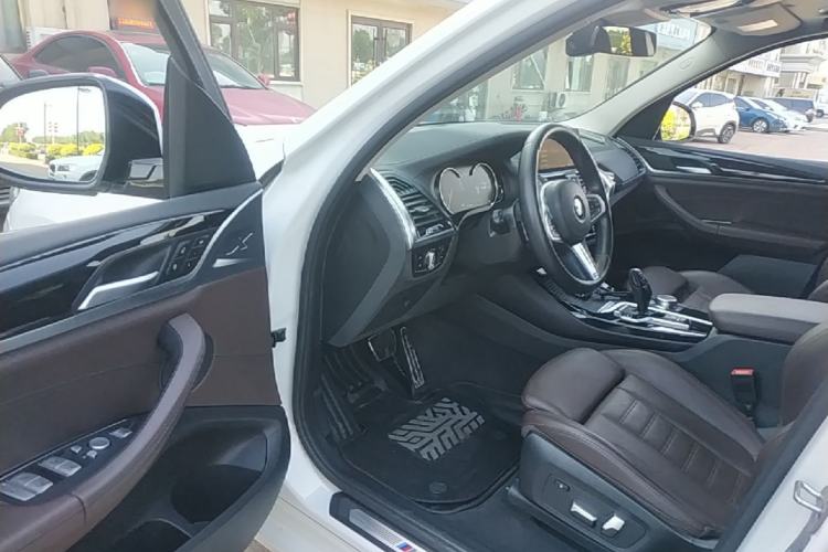 Used BMW X3 2018 xDrive28i M Sport Package China VI Driver Seat