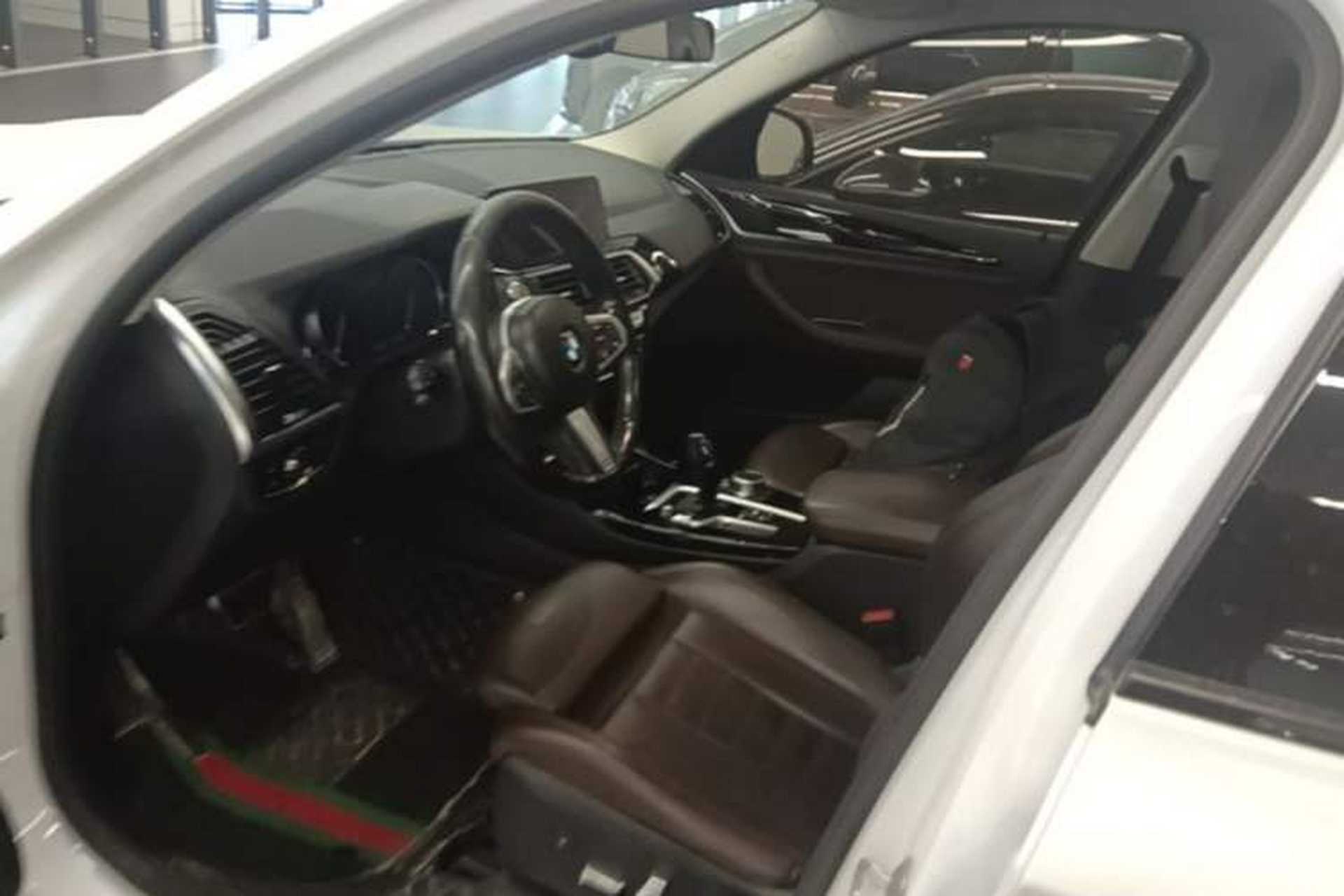 Used BMW X3 2018 xDrive28i M Sport Package China VI Driver Seat