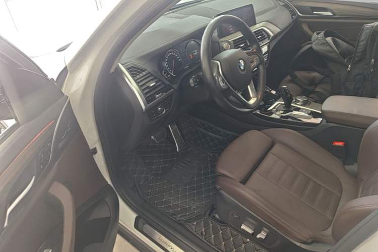 Used BMW X3 2018 xDrive28i Luxury Package China V Driver Seat