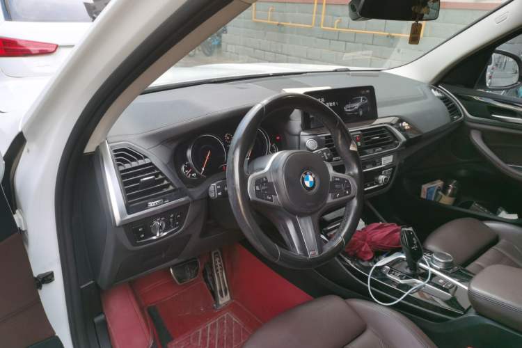 Used BMW X3 2018 xDrive28i M Sport Package China VI Driver Seat