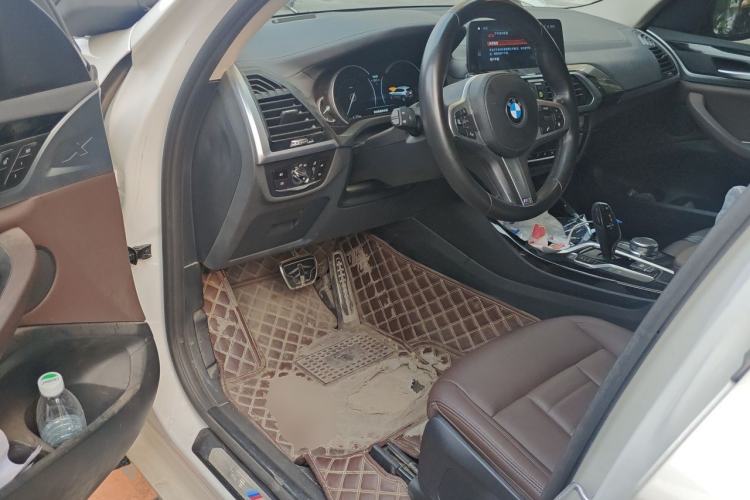 Used BMW X3 2018 xDrive25i M Sport Package China VI Driver Seat