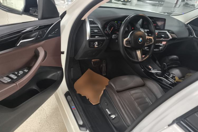 Used BMW X3 2018 xDrive28i M Sport Package China VI Driver Seat