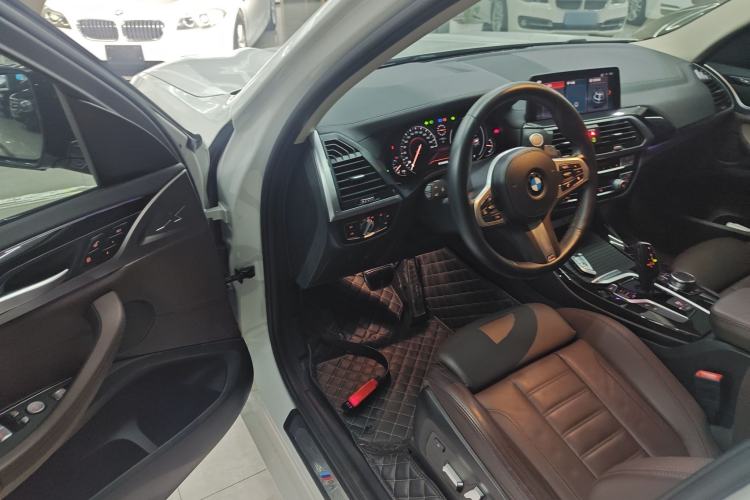 Used BMW X3 2018 xDrive28i M Sport Package China VI Driver Seat