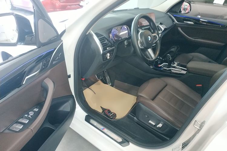 Used BMW X3 2018 xDrive28i M Sport Package China VI Driver Seat