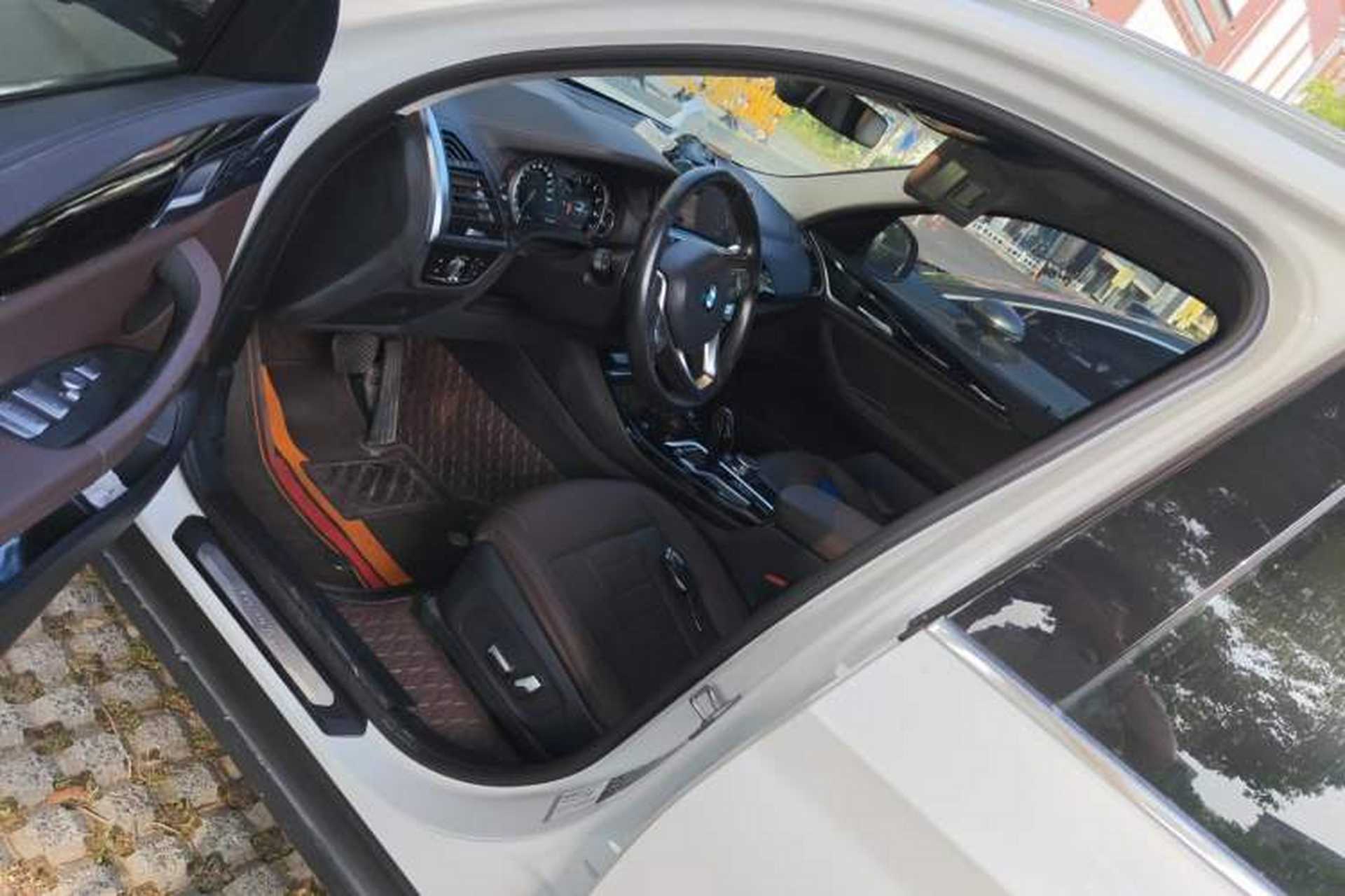 Used BMW X3 2018 xDrive25i Luxury Package China V Driver Seat