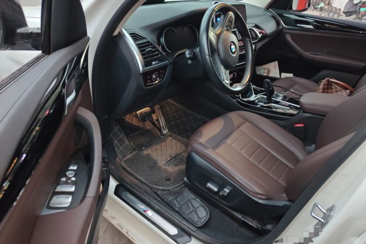 Used BMW X3 2018 xDrive25i M Sport Package China V