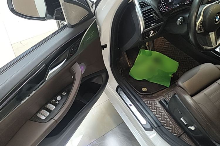Used BMW X3 2018 xDrive28i M Sport Package China VI Driver Seat