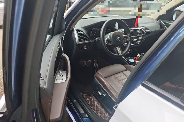 Used BMW X3 2018 xDrive28i M Sport Package China VI Driver Seat