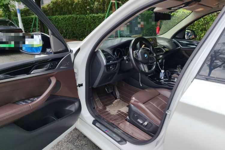 Used BMW X3 2018 xDrive28i M Sport Package China VI Driver Seat