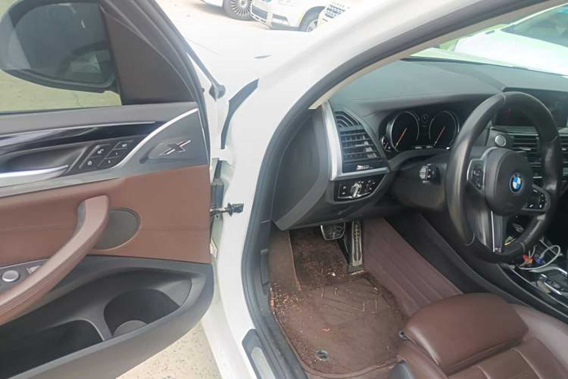 Used BMW X3 2018 xDrive28i M Sport Package China VI Driver Seat