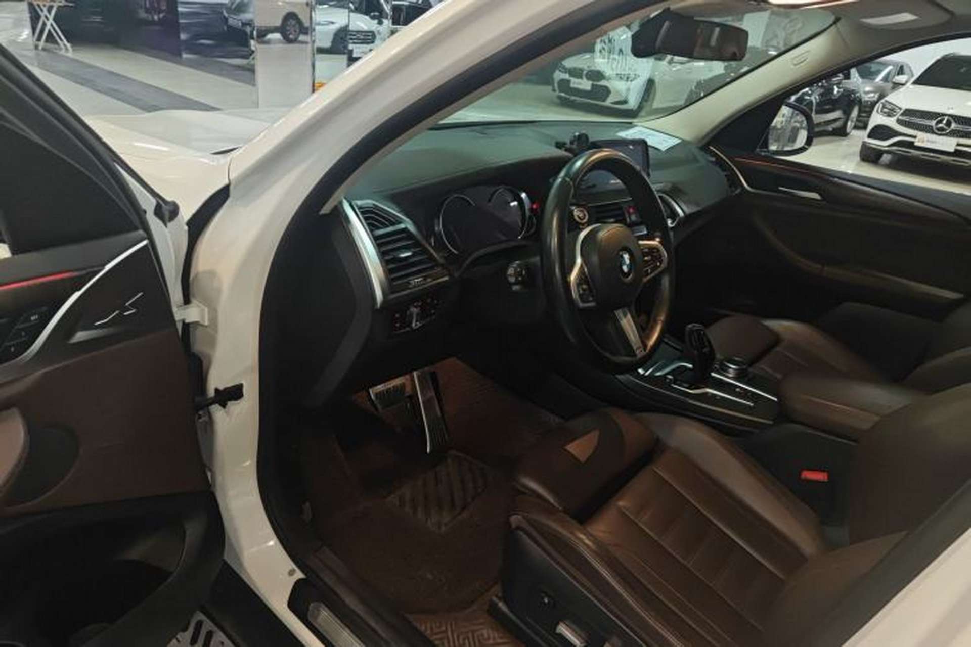 Used BMW X3 2018 xDrive28i M Sport Package China VI Driver Seat