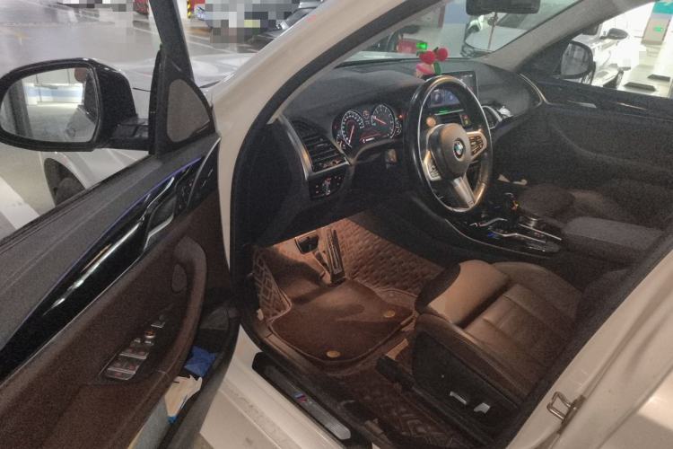 Used BMW X3 2018 xDrive28i M Sport Package China VI Driver Seat