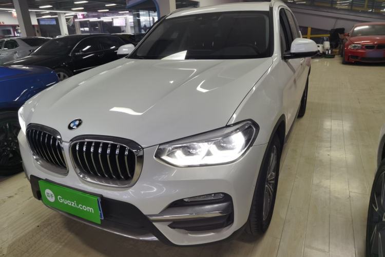 Used BMW X3 2018 xDrive28i Luxury Package China VI Emission Standard Guazi used car, China used car export, Used car for sale, Used  cars, Cheapest cars for sale