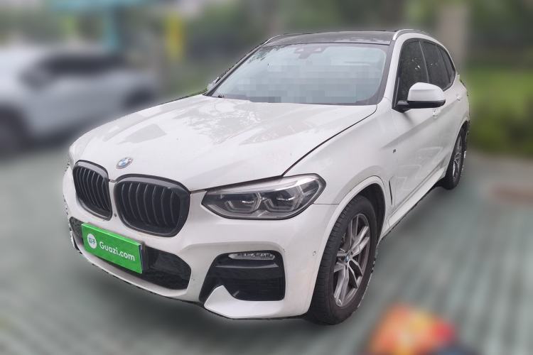 Used BMW X3 2018 xDrive30i Luxury Model M Sport Package China V Guazi used car, China used car export, Used car for sale, Used  cars, Cheapest cars for sale