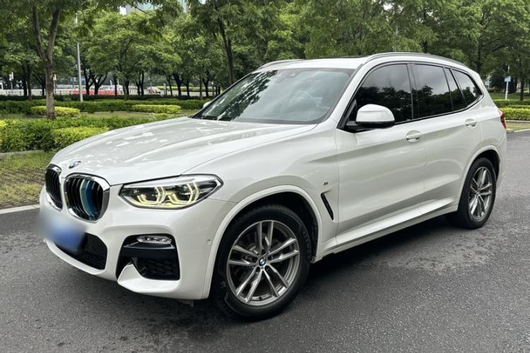 Used BMW X3 2018 xDrive28i M Sport Package China VI Guazi used car, China used car export, Used car for sale, Used  cars, Cheapest cars for sale
