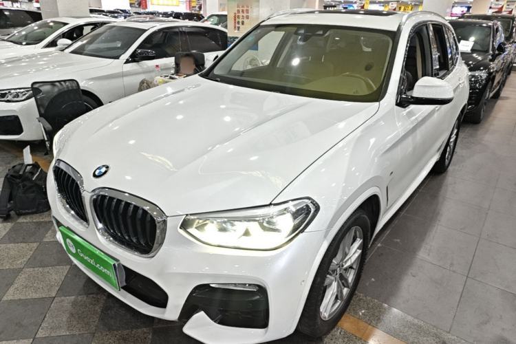 Used BMW X3 2018 xDrive25i M Sport Package China V Guazi used car, China used car export, Used car for sale, Used  cars, Cheapest cars for sale